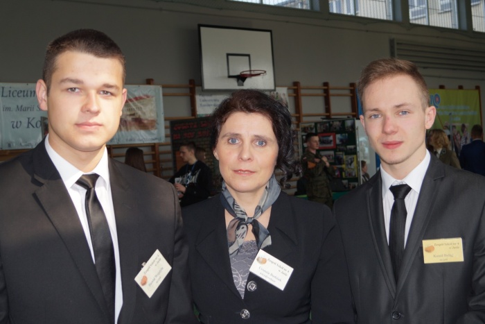 Giełda zawodów 2016