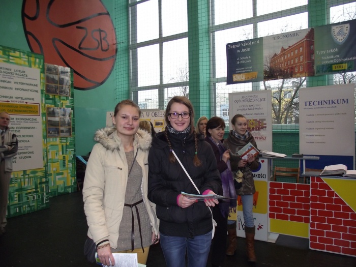 Giełda zawodów 2013