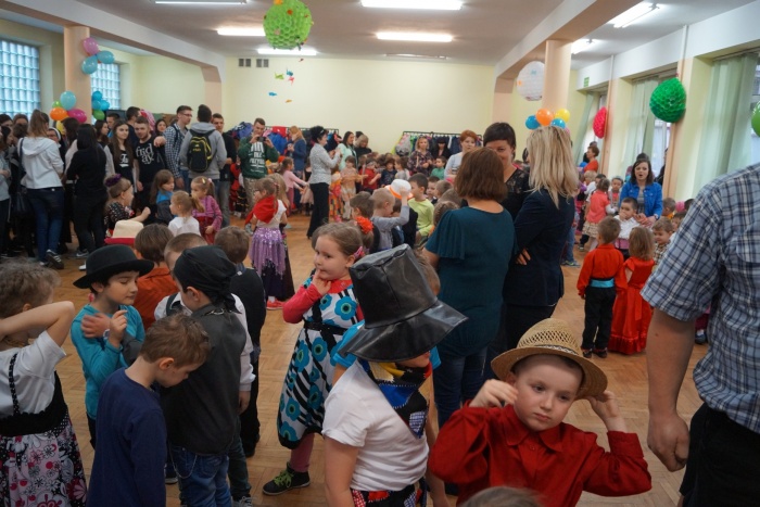 Powitanie wiosny na cygańską nutę 2016