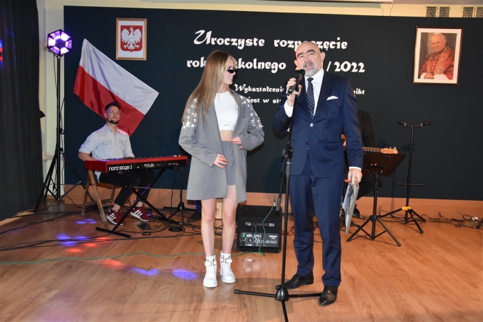 Uroczyste rozpoczęcie Roku Szkolnego 2020/2021