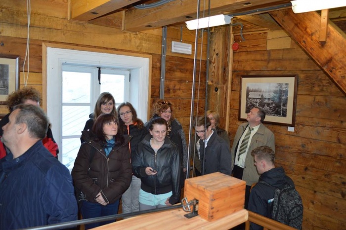 Konferencja architektoniczna