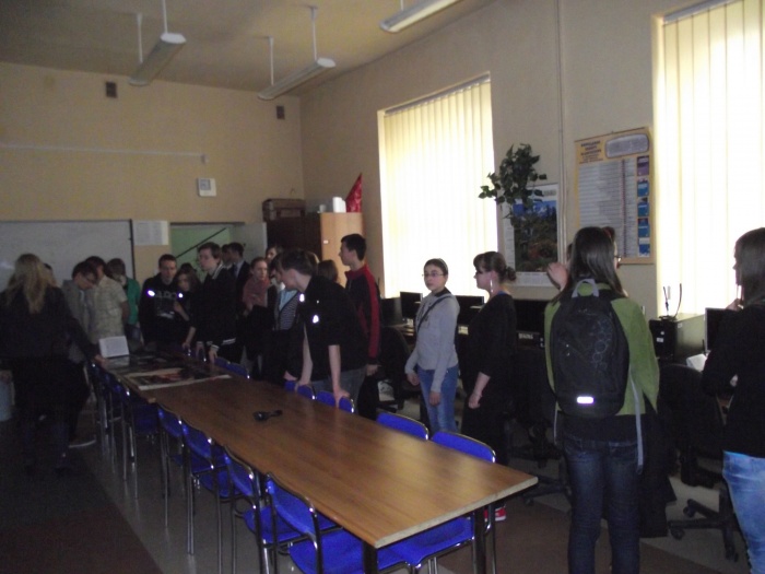 Turniej Wiedzy \"1 z 12\" 2012