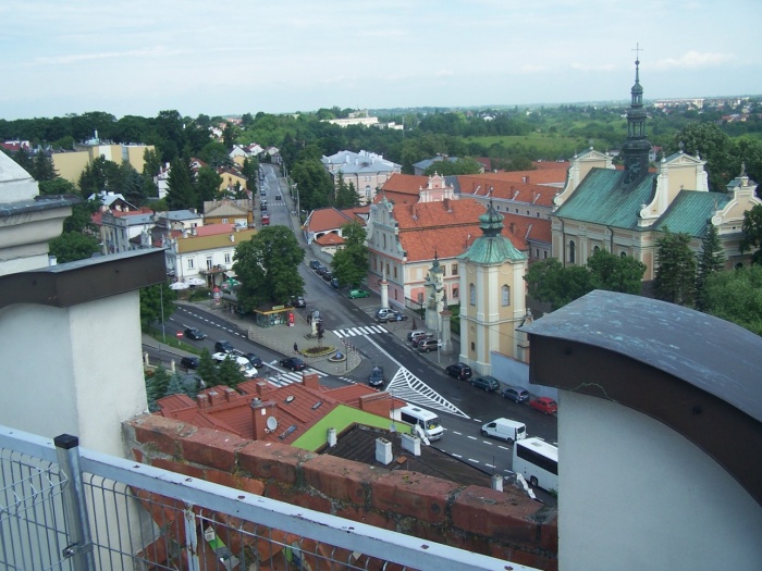 Klasa 1 f Sandomierz