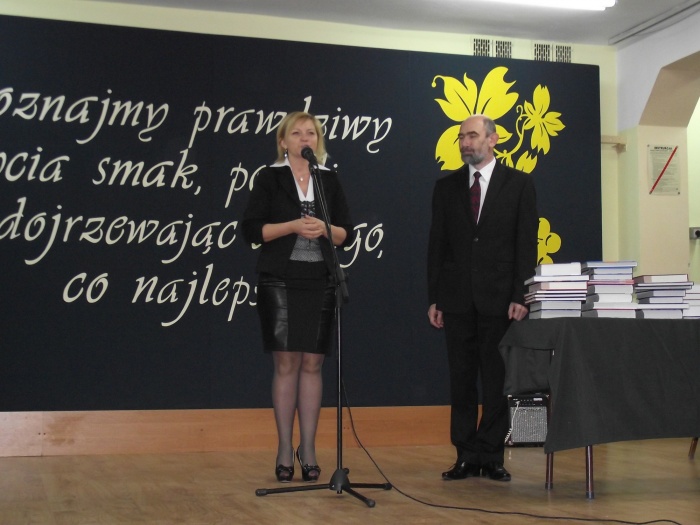 Zakończenie roku szkolnego 2012/2013