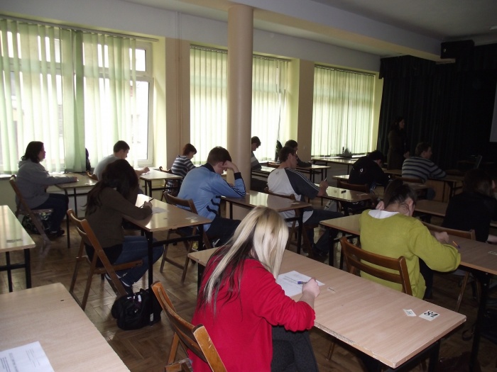 Master of English 2012