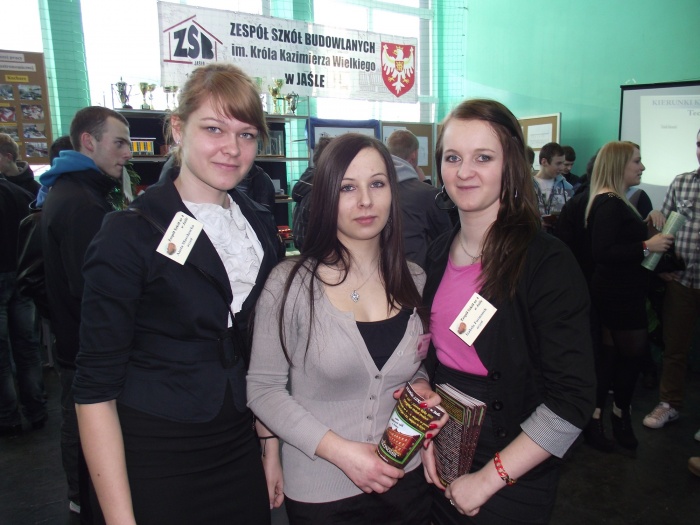 Giełda zawodów 2013