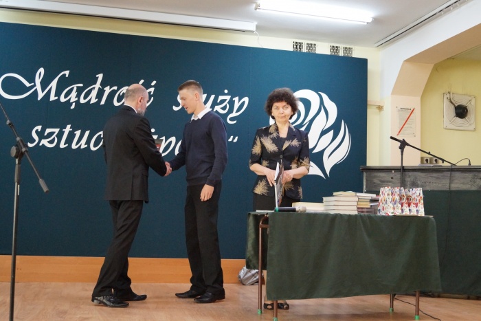 zakończenie roku 2013/2014