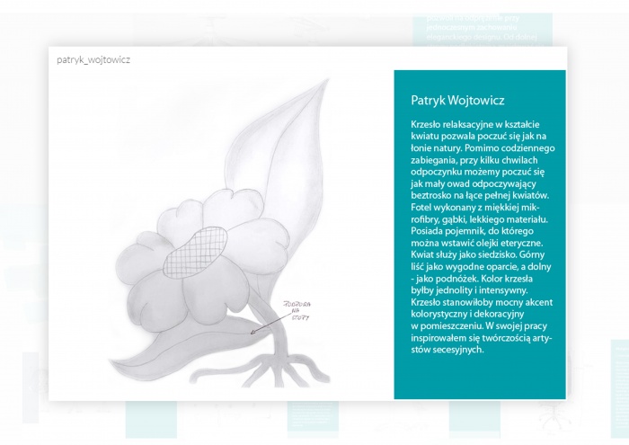 Krzesło przyszłości