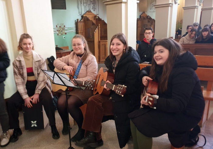 Szkolne Rekolekcje Wielkopostne 2023