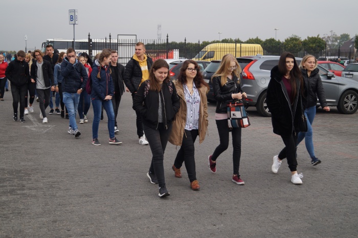 Pielgrzymka klas maturalnych 2019