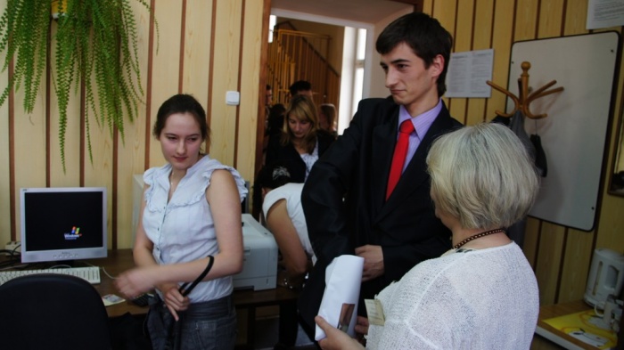 Egzaminy zawodowe 2011