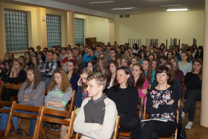 Wykład \"Język współczesnej polityki\"