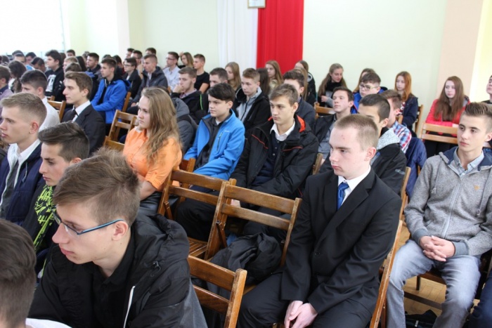 Nowy Sztandar Szkoły