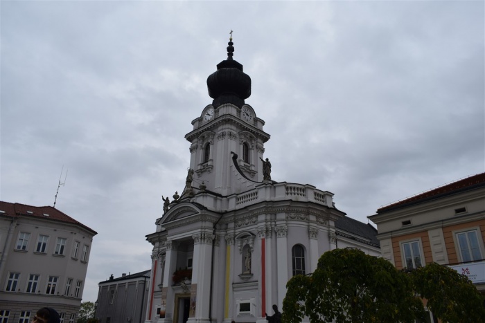 Wycieczka Wadowice - Oświęcim 30.09.21
