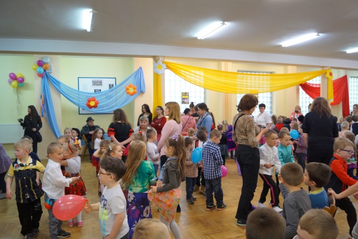 Powitanie wiosny 2017