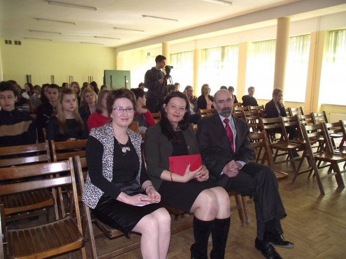 On-the-roll 2013 nagrody