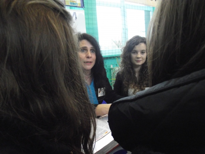 Giełda zawodów 2014