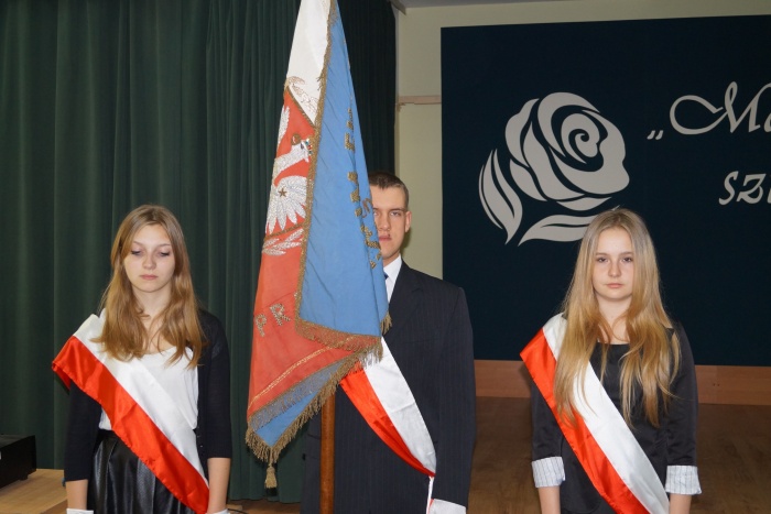 Początek roku szkolnego 2014/2015