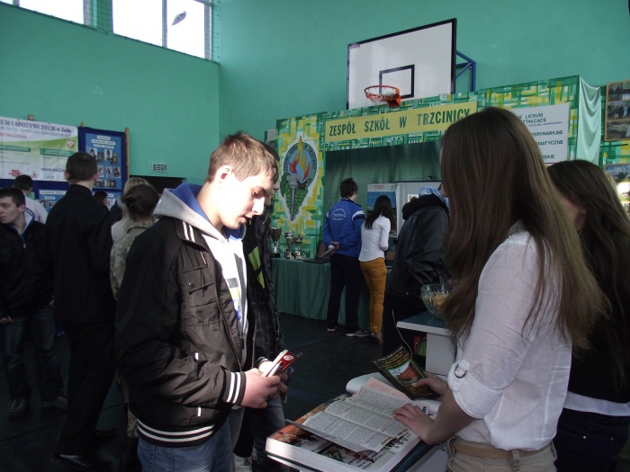 Giełda zawodów 2013