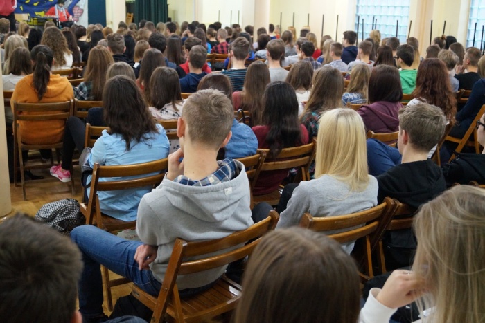 Teatr profilaktyczny 2016