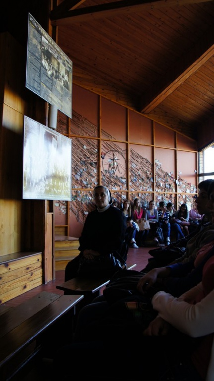 Sanktuarium Bożego Miłosierdzia w Łagiewnikach 