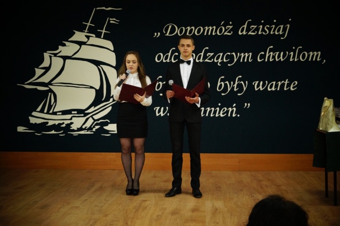 Pożegnanie maturzystów 2016