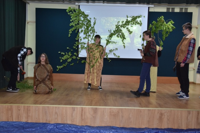 Wizyta biskupa Białogłowskiego 2019