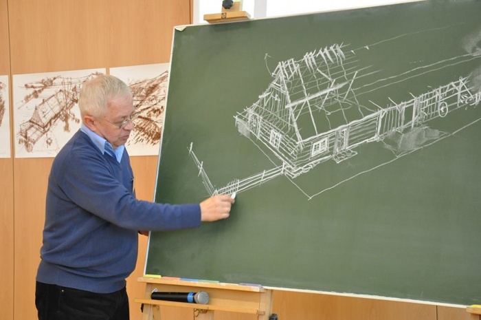 Konferencja architektoniczna