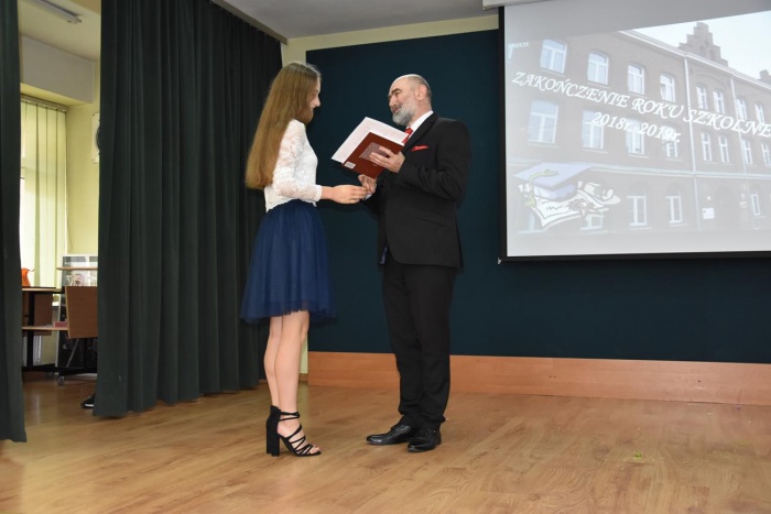 Zakończenie roku 2018-2019