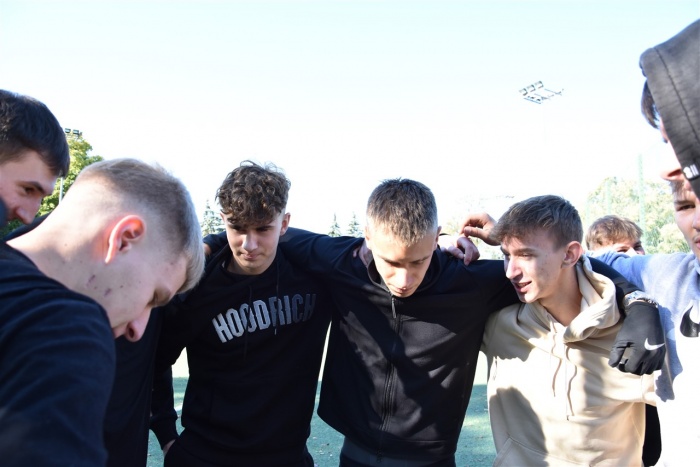 Międzyklasowy Turniej w Piłce Nożnej 2024