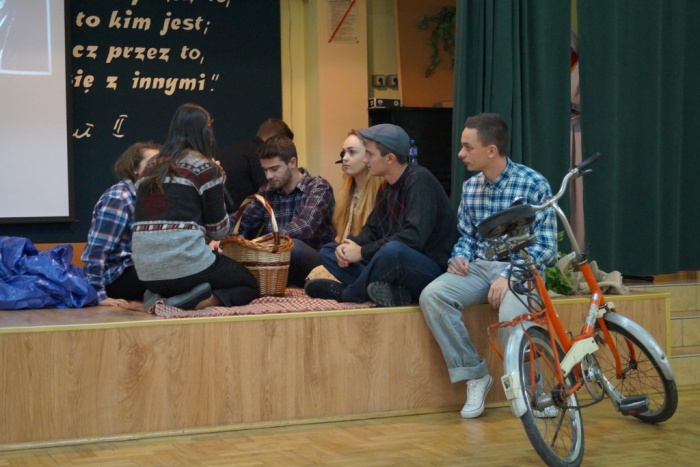 Nowy Sztandar Szkoły