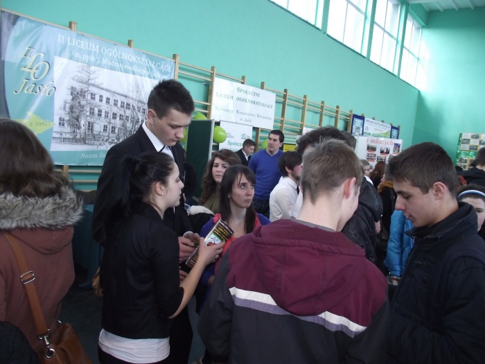 Giełda zawodów 2013