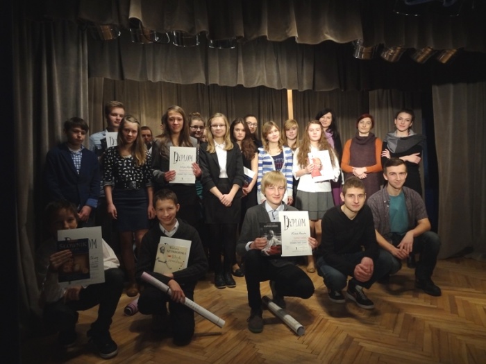 V Konkurs Recytatorski 