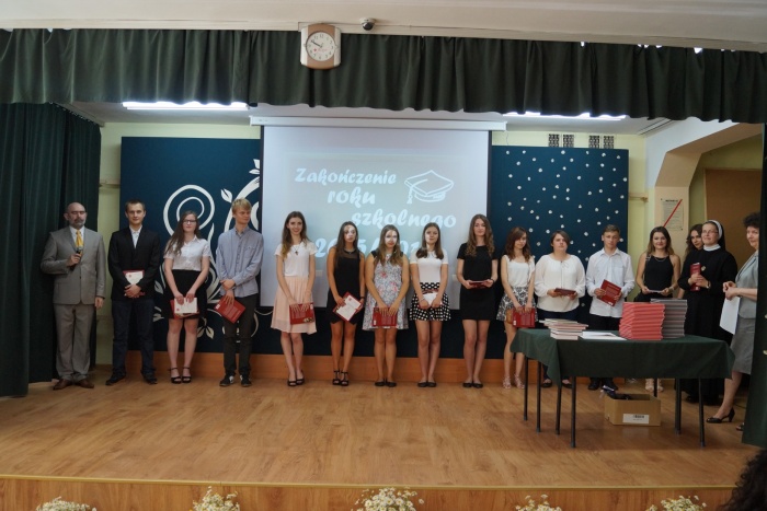 Zakończenie roku 2015/2016