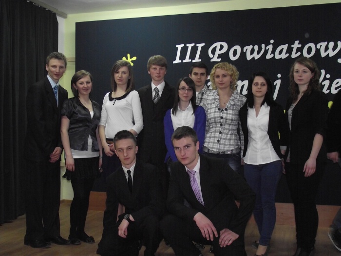 Turniej Wiedzy \"1 z 12\" 2012