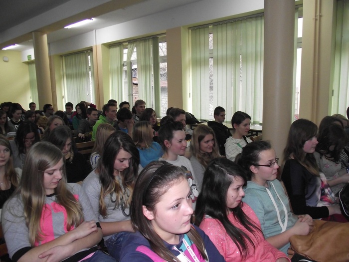 Wykład prof. Wójcika