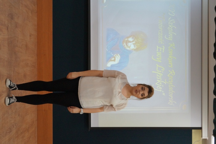 Konkurs Ewa Lipska 2016