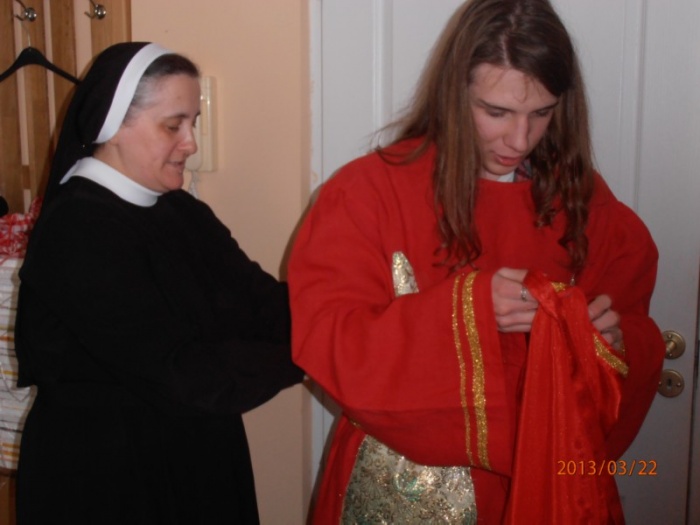 Rekolekcje w Klimkówce