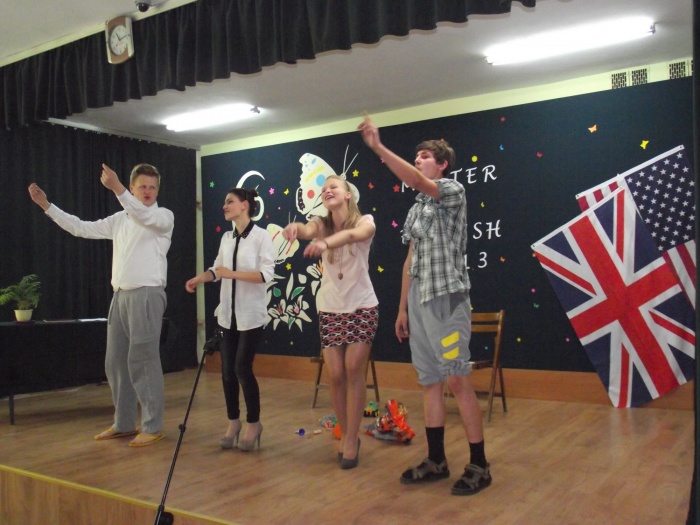 Master of English nagrody 2013