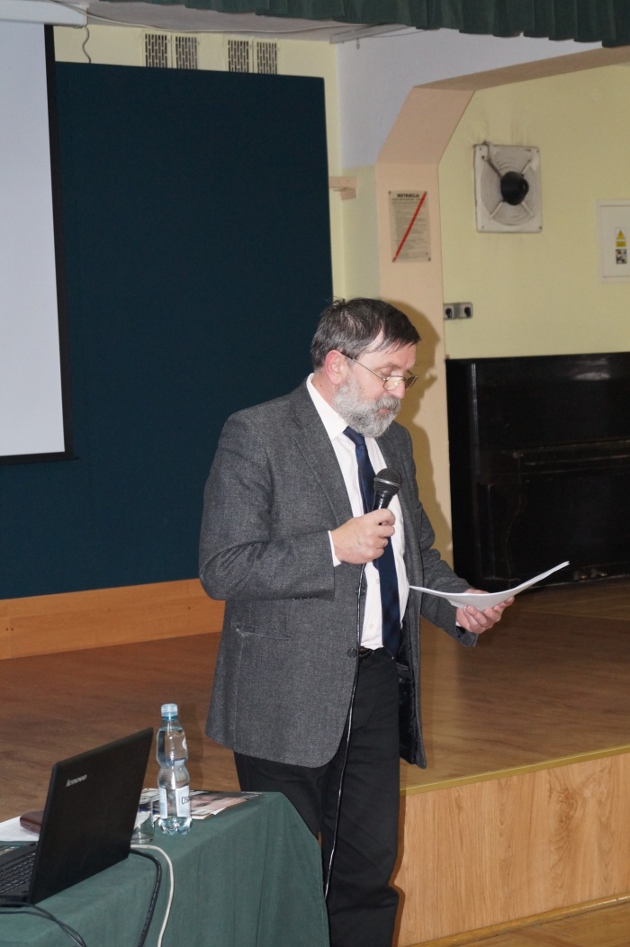 Wykład \"Język współczesnej polityki\"