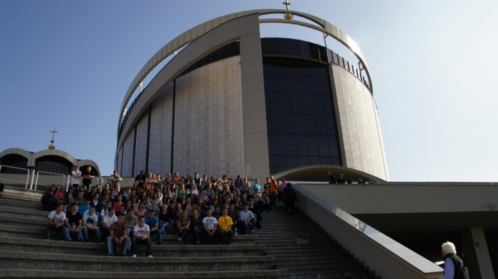Sanktuarium Bożego Miłosierdzia w Łagiewnikach 