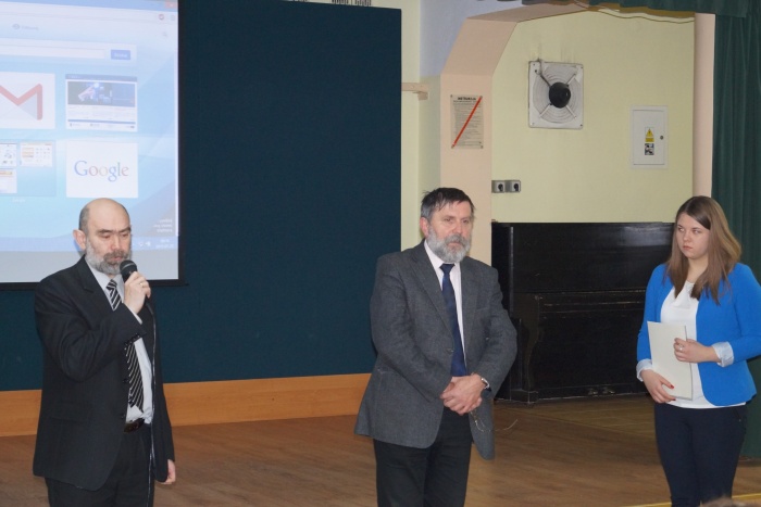 Wykład \"Język współczesnej polityki\"