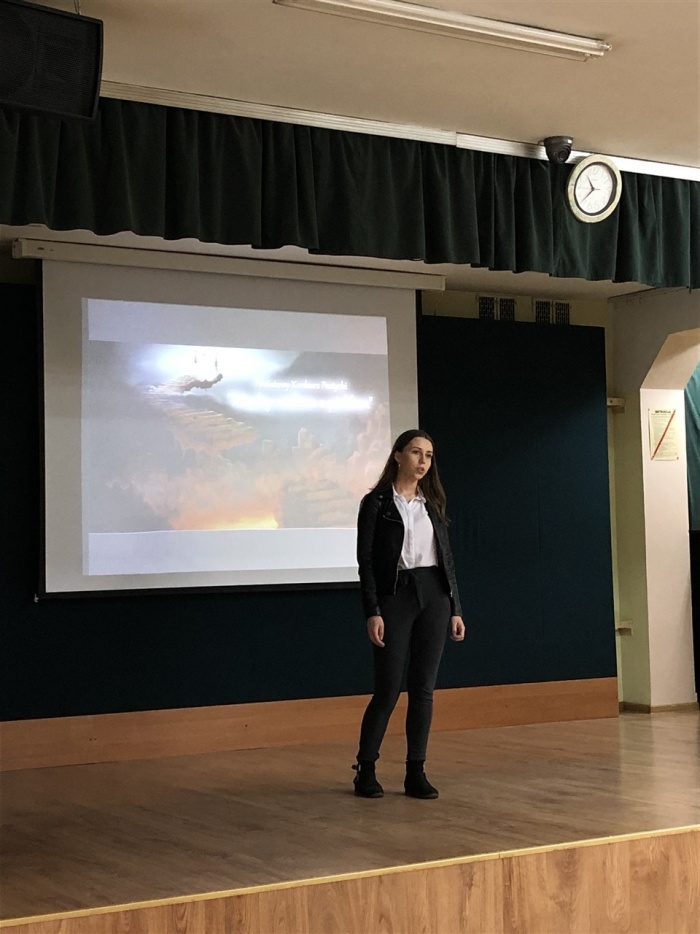 Powiatowy Konkurs Poetycki 2019