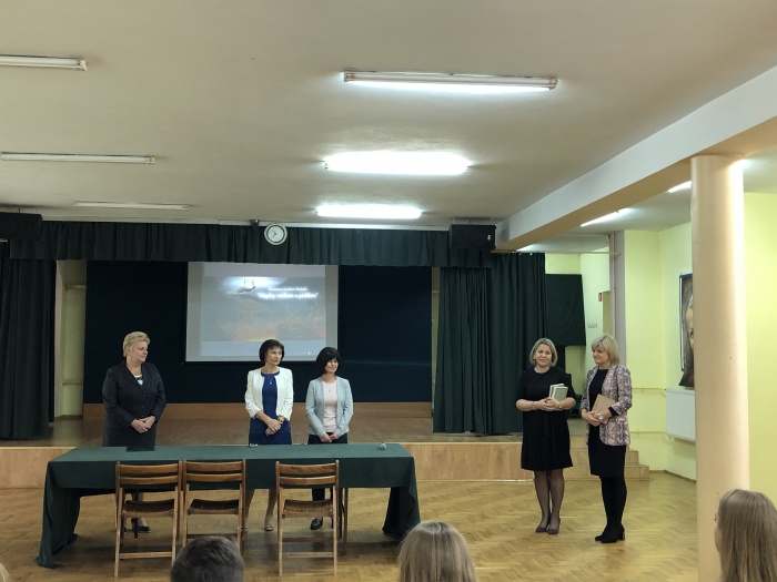 Powiatowy Konkurs Poetycki 2019