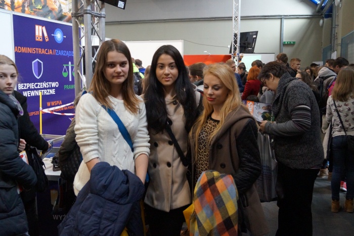 Targi edukacyjne 2016