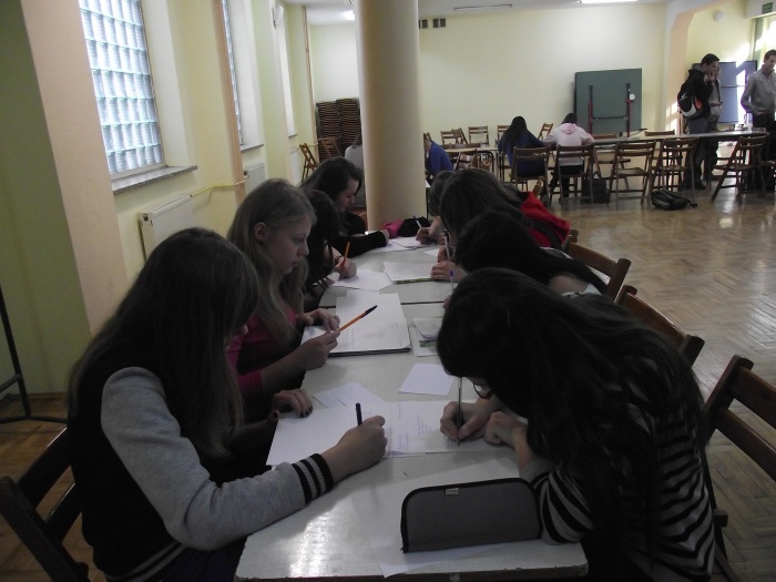 Maraton pisania listów