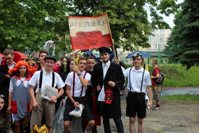 Historyczna Żakinada