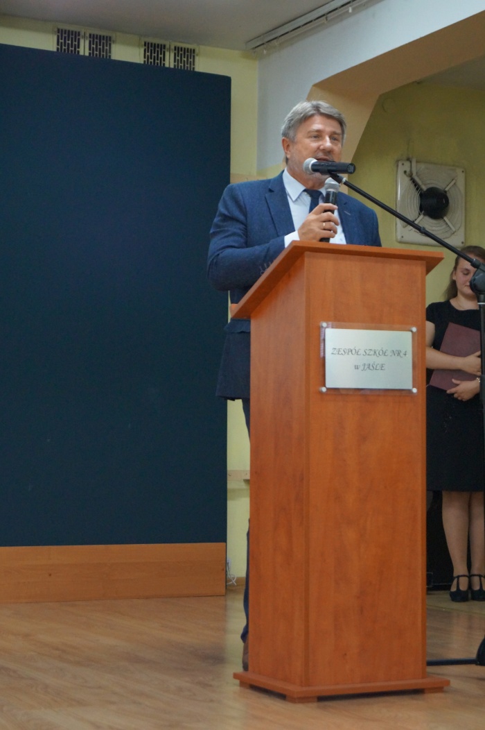 Nowy Rok Szkolny 2019/2020