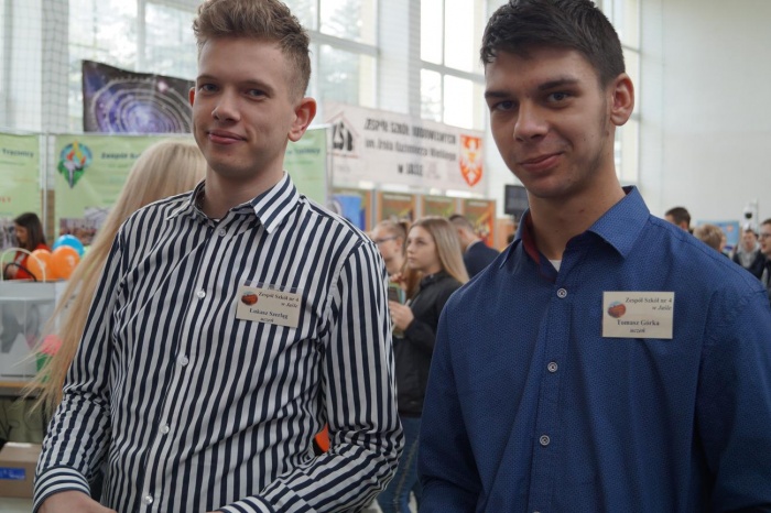 Giełda zawodów 2019