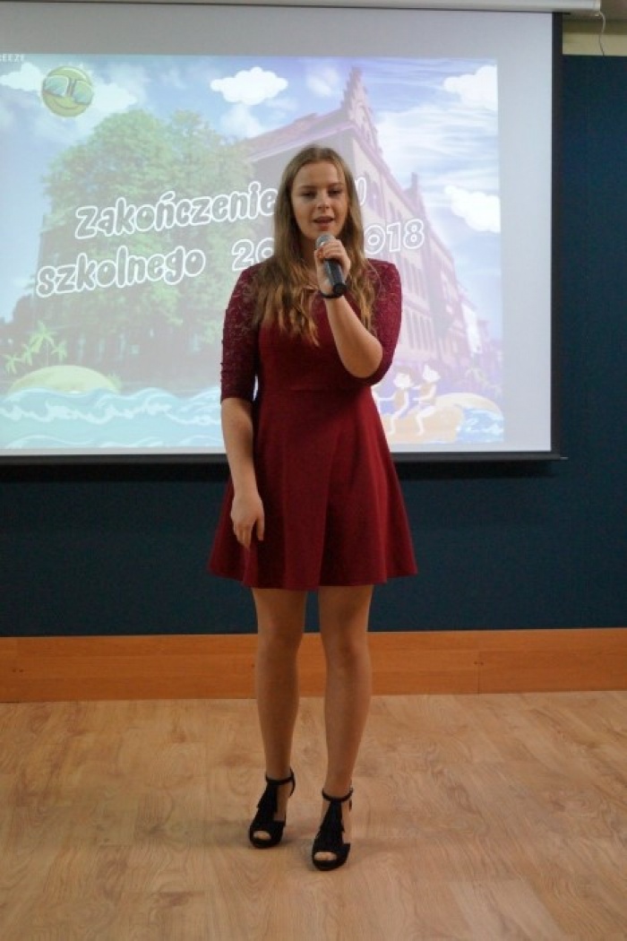 Zakończenie roku 2017/2018